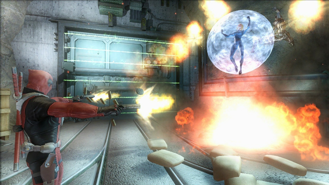 Marvel: Ultimate Alliance 2 - Imagen 13
